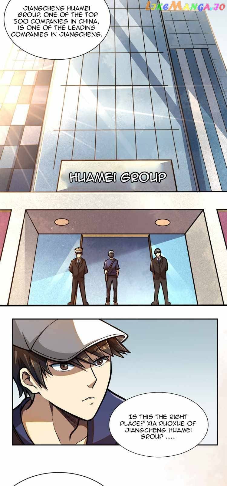 Divine Urban God Chapter 1 - page 29